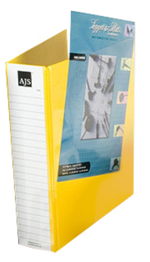 Ring Binder White 1302